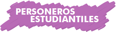  Personero estudiantil 